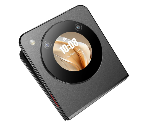 Nubia Flip 5G 8/256GB Cosmic Black 120Hz - 1287050 - zdjęcie 8